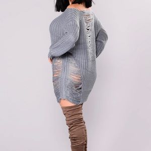 FashionNovaCurve Sweater 2X